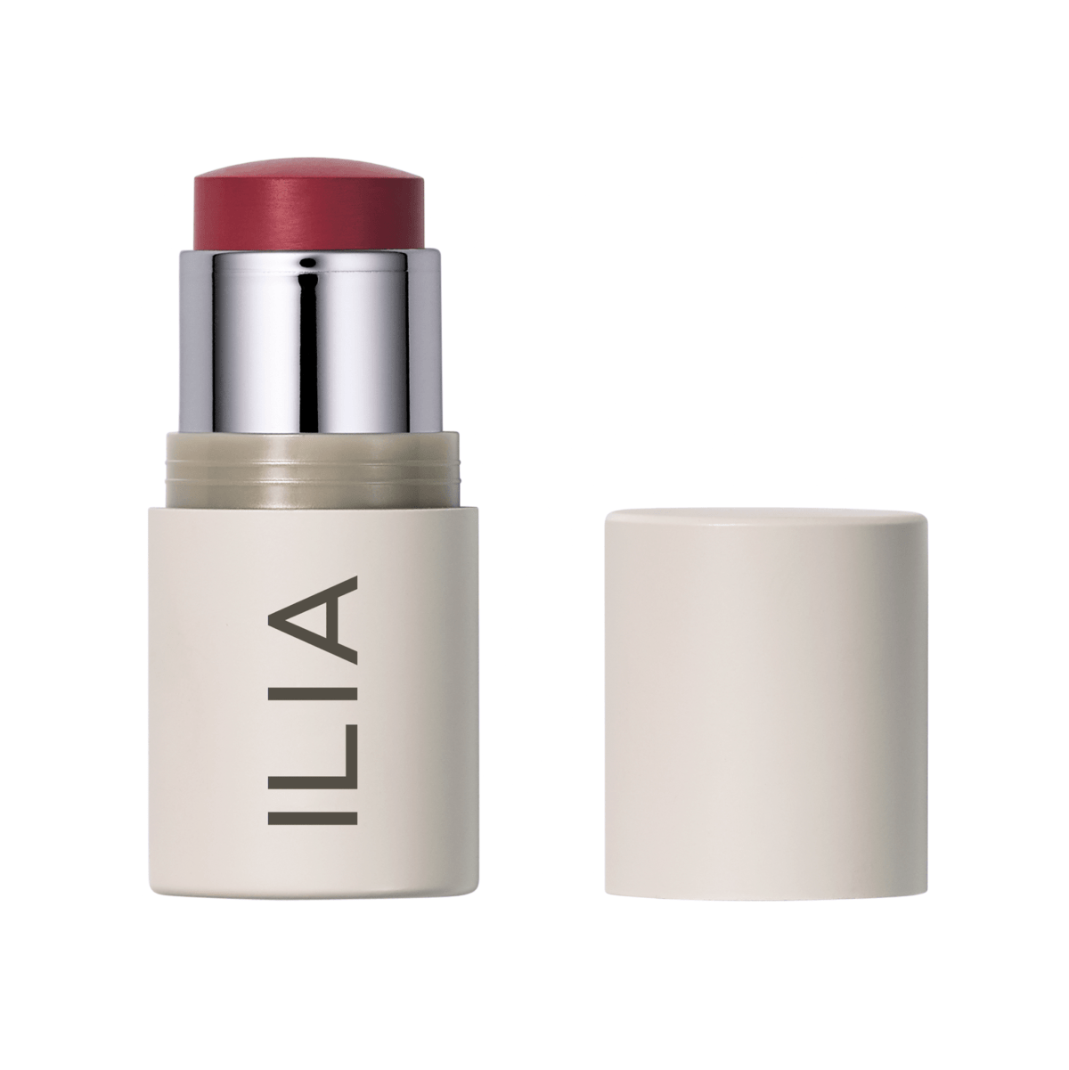 818107022470 - ILIA Beauty _ MULTI STICK & ILLUMINATOR A Fine Romance (Berry) Ilia a fine romance new