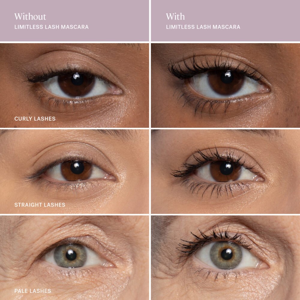 ILIA Beauty - Limitless Lash Mascara 818107022678 02 ilia limitless lash chart
