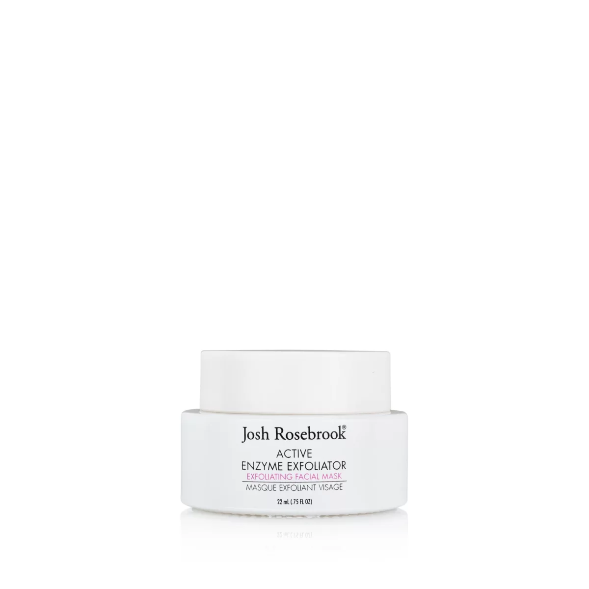 Josh Rosebrook Active Enzyme Exfoliator Travel Size