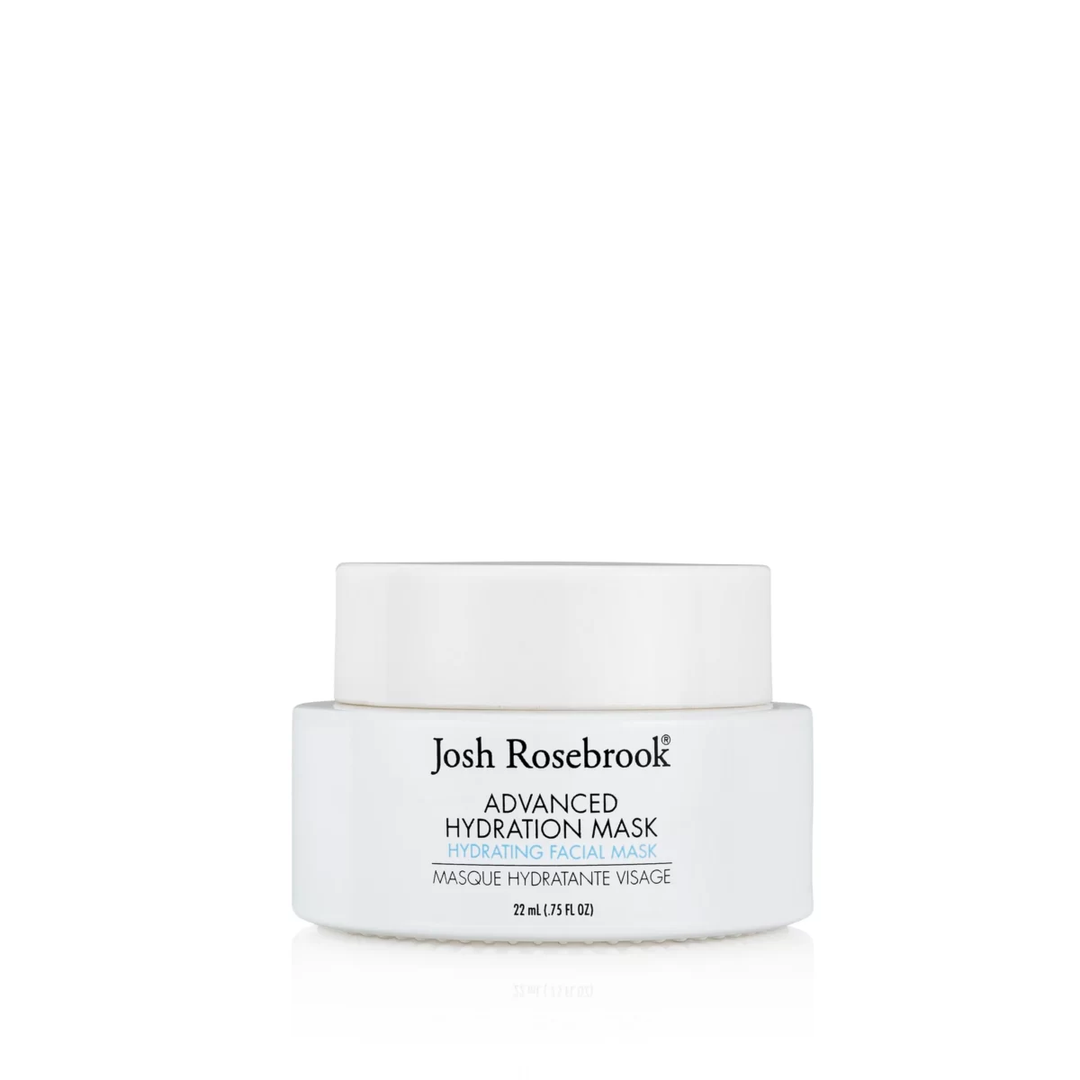 Josh Rosebrook Advanced Hydration mask Travel size
