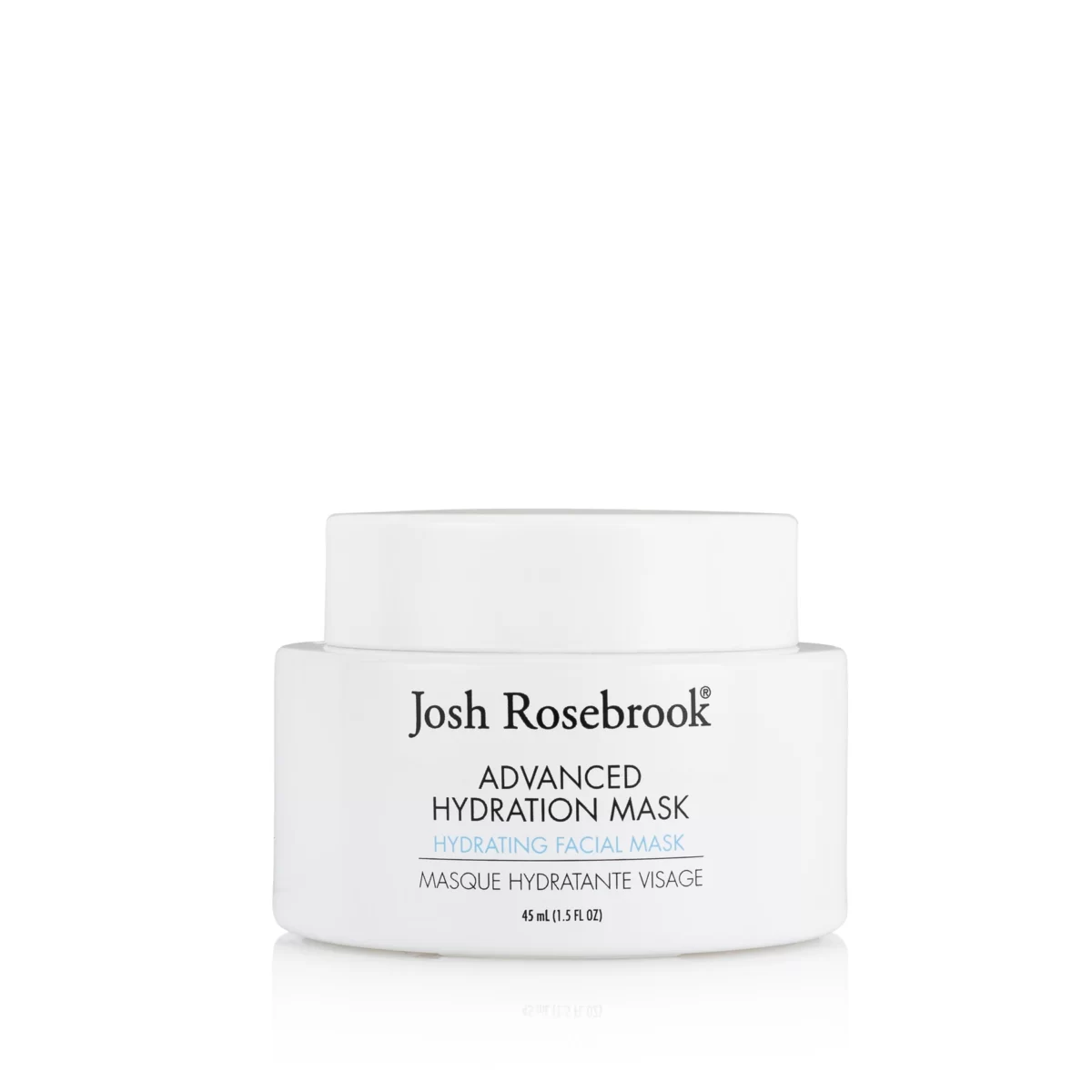 Josh Rosebrook Advanced Hydration mask