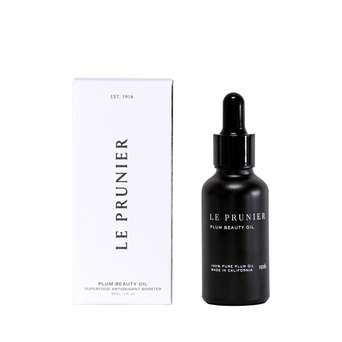 Le Prunier Plum Beauty Oil