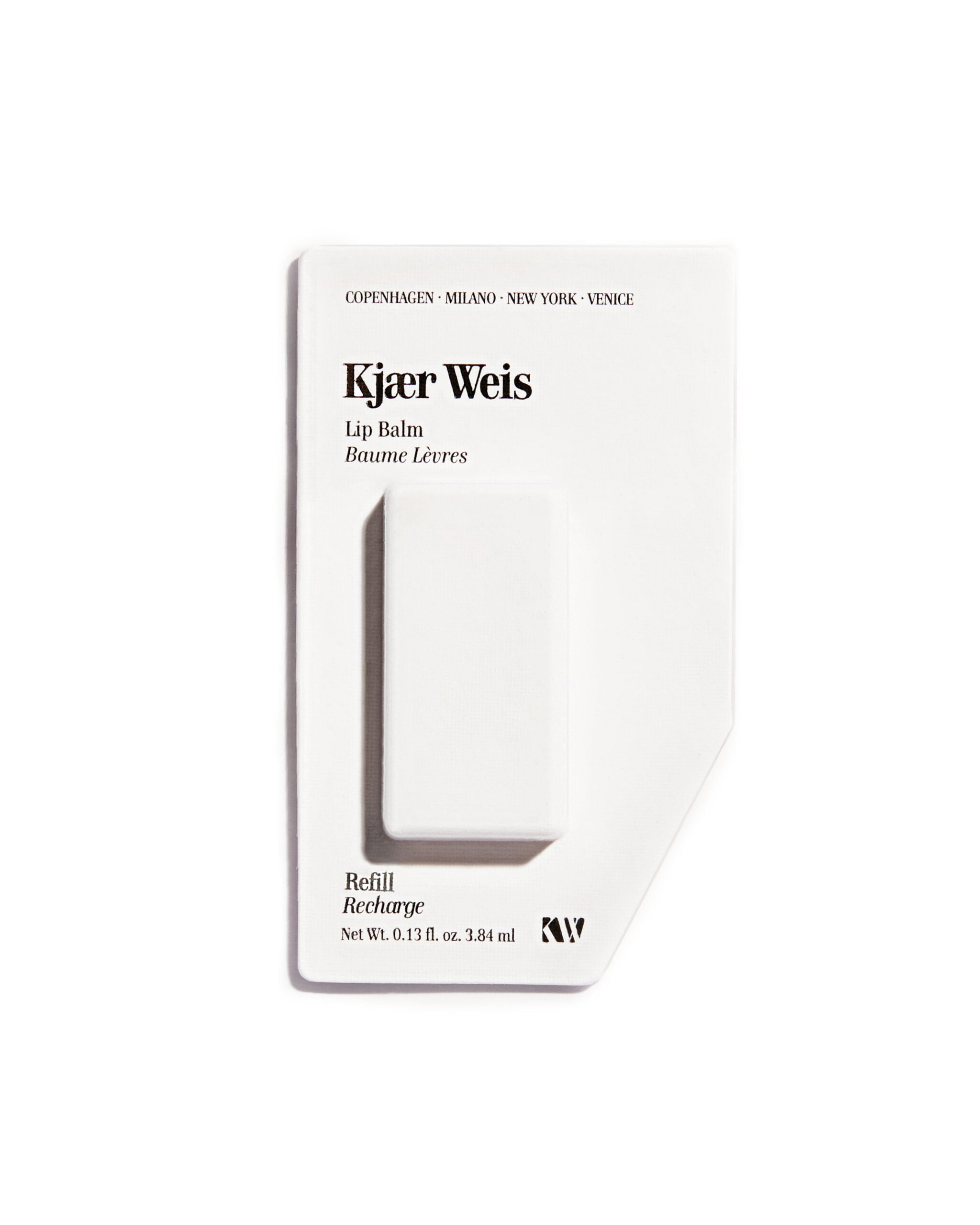 Lipbalmrefill