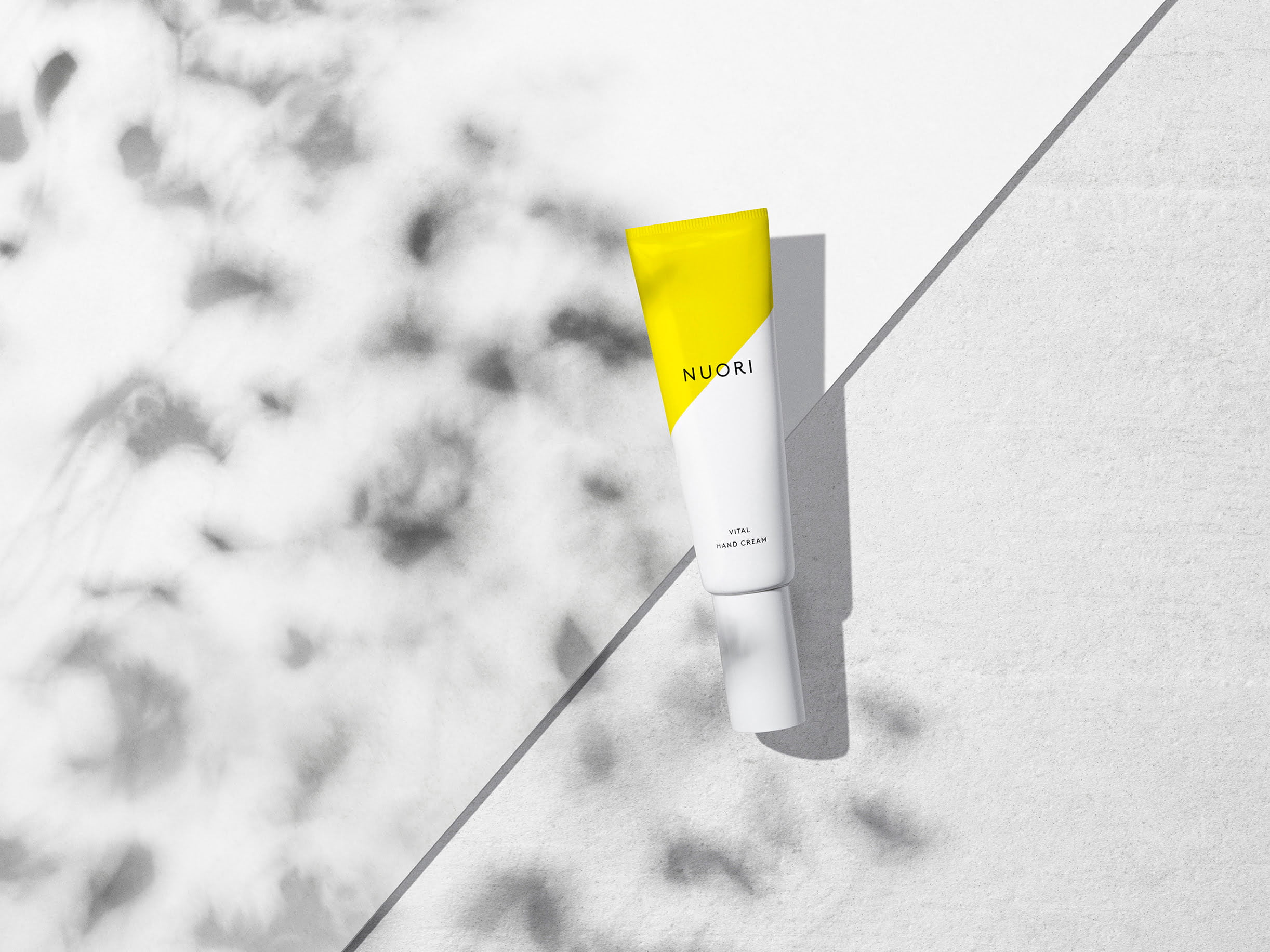 NUORI Vital Hand Cream