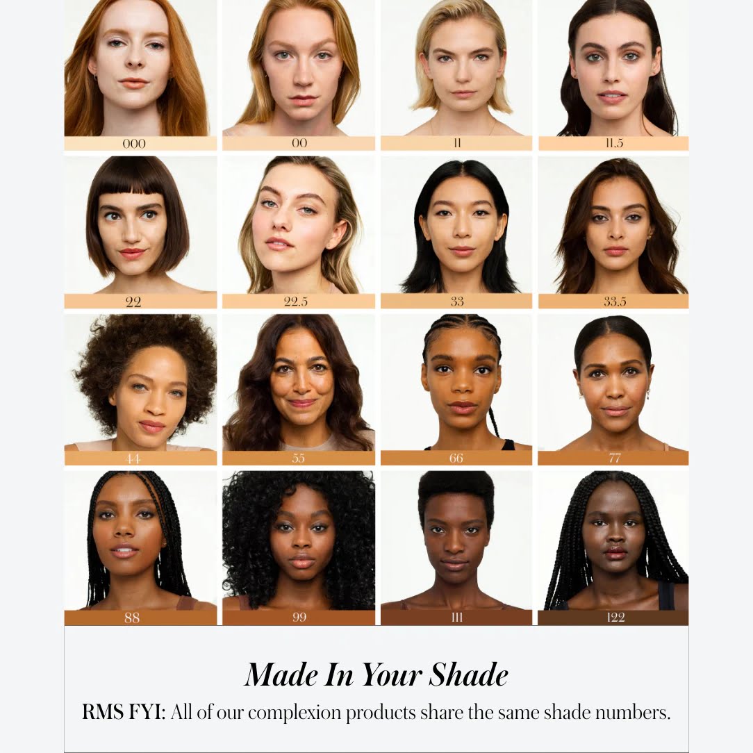 RMS Shade Finder