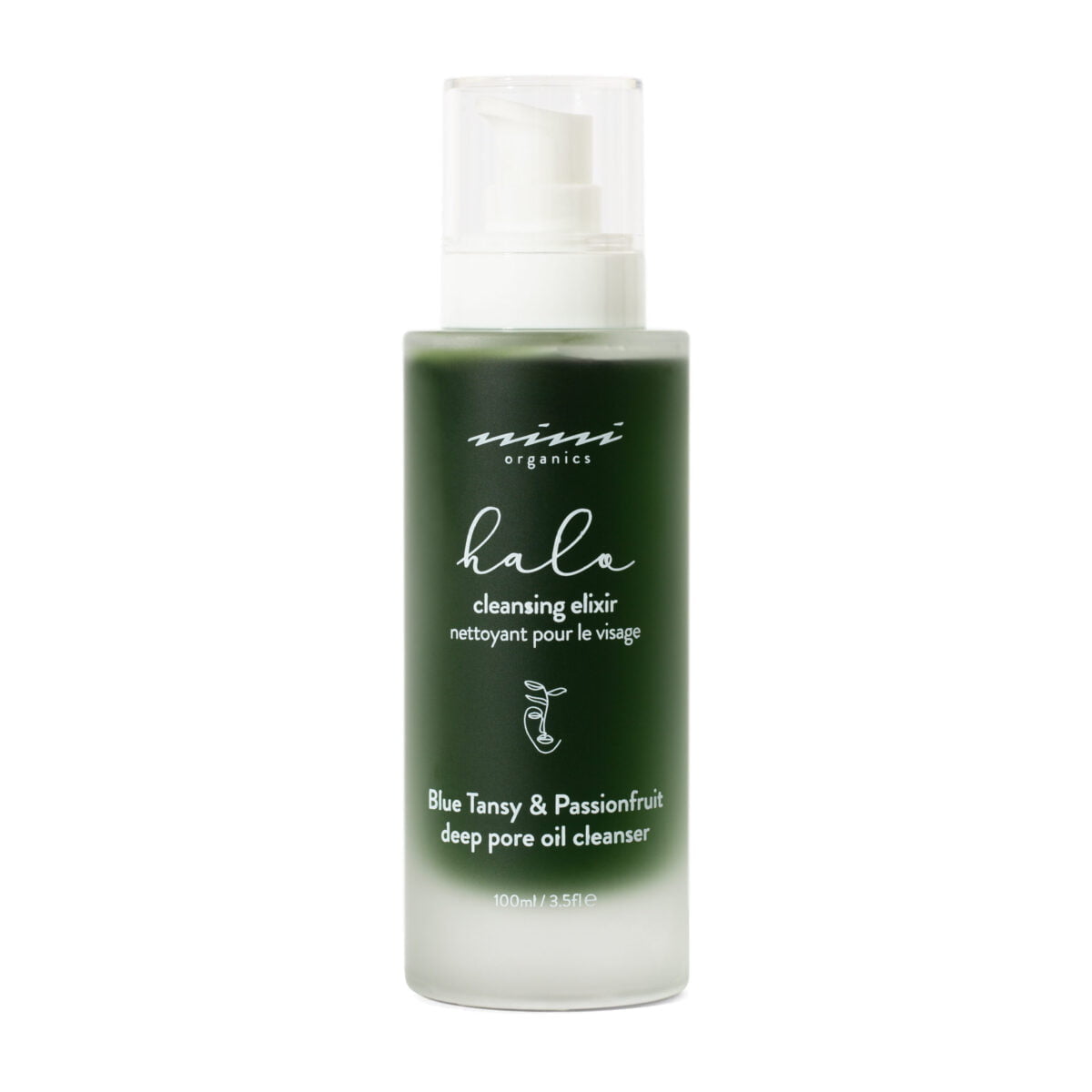 Nini Organics Halo Cleansing Oil
