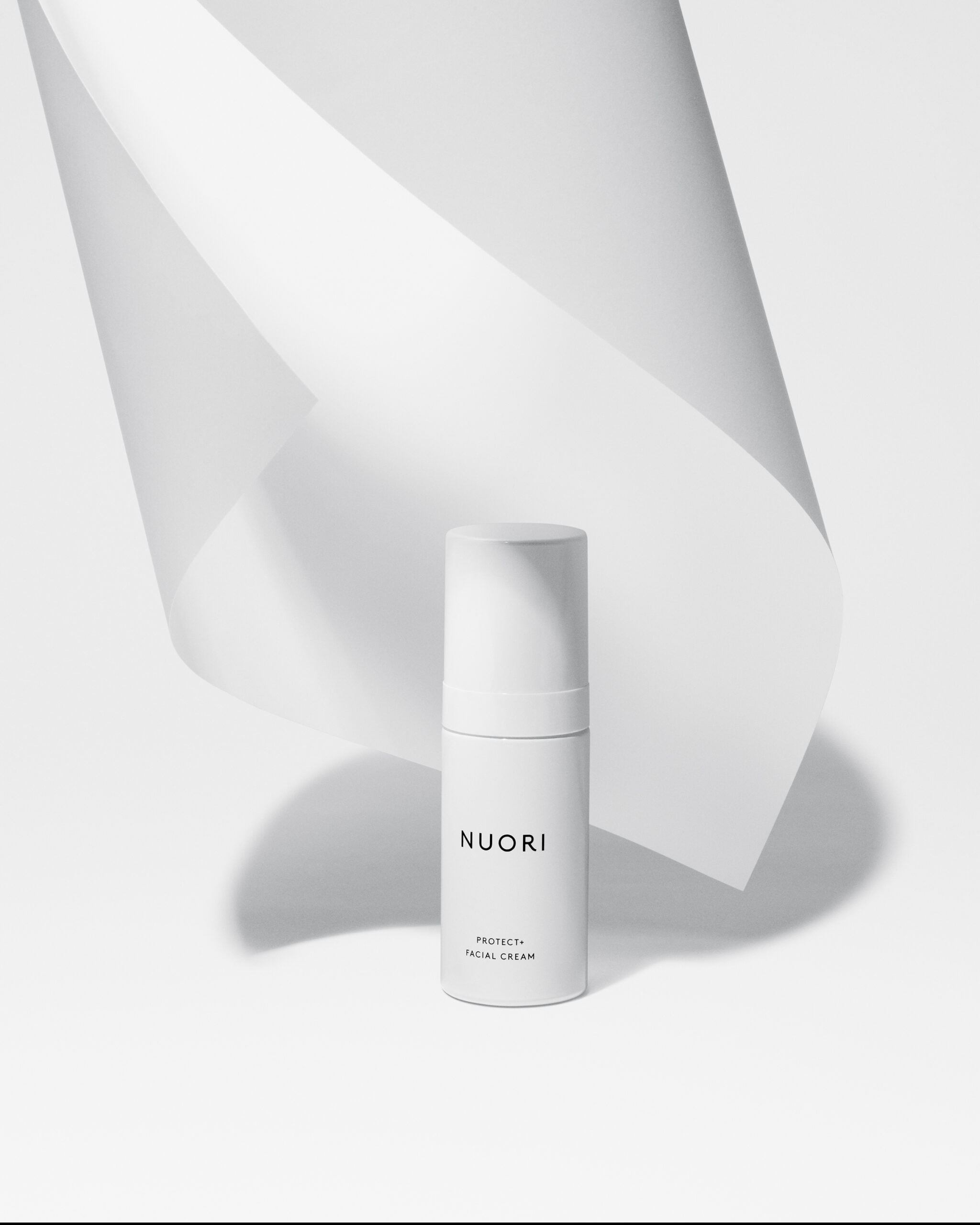 NUORI Protect+ Facial Cream