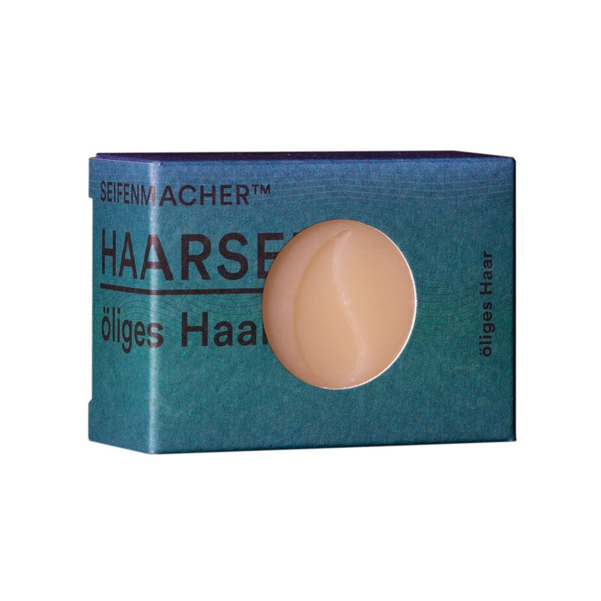 Seifenmacher Haarseife öliges haar