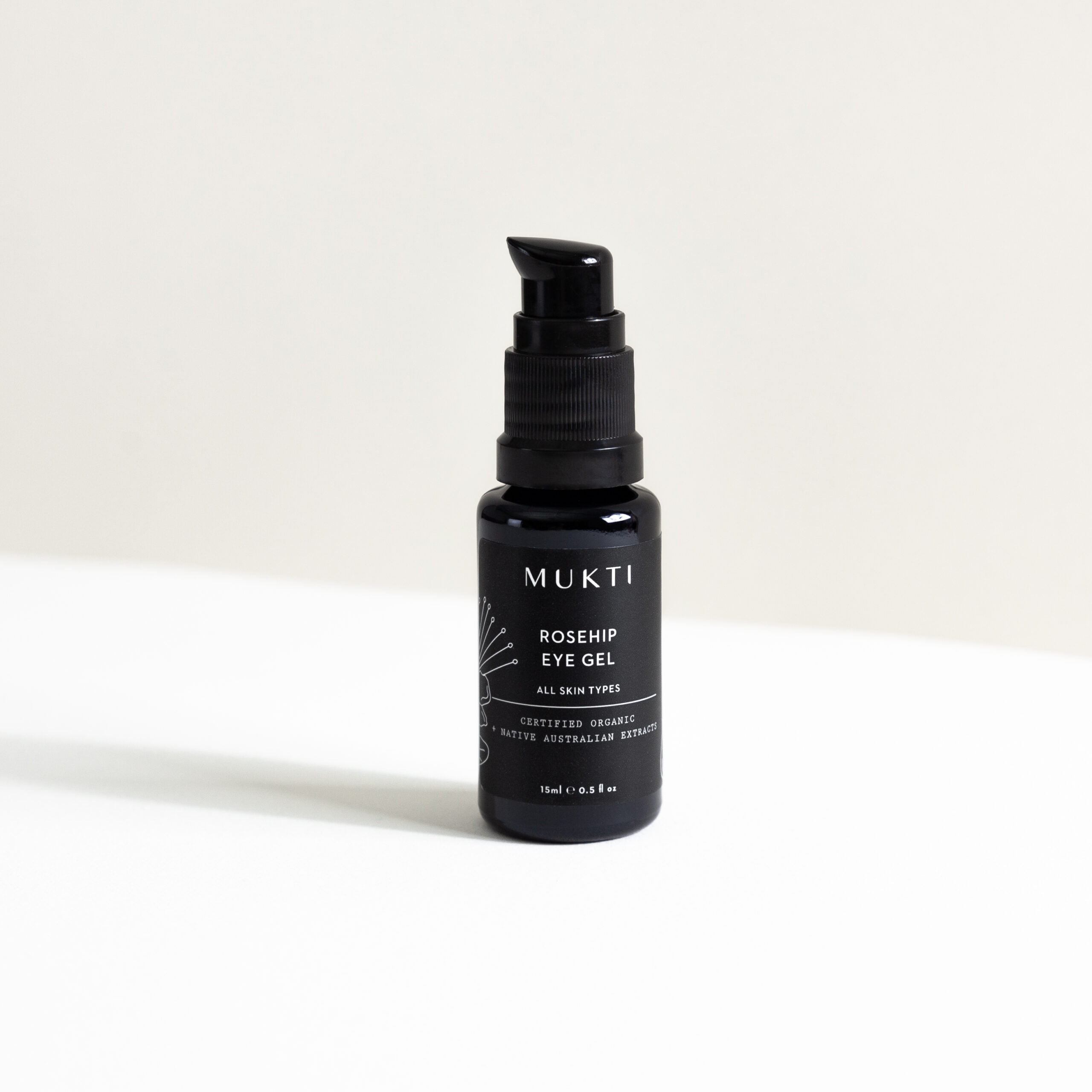 1 MUKTI-ALLSKIN-RosehipEyeGel-01 Mukti Organics Rosehip Eye Gel