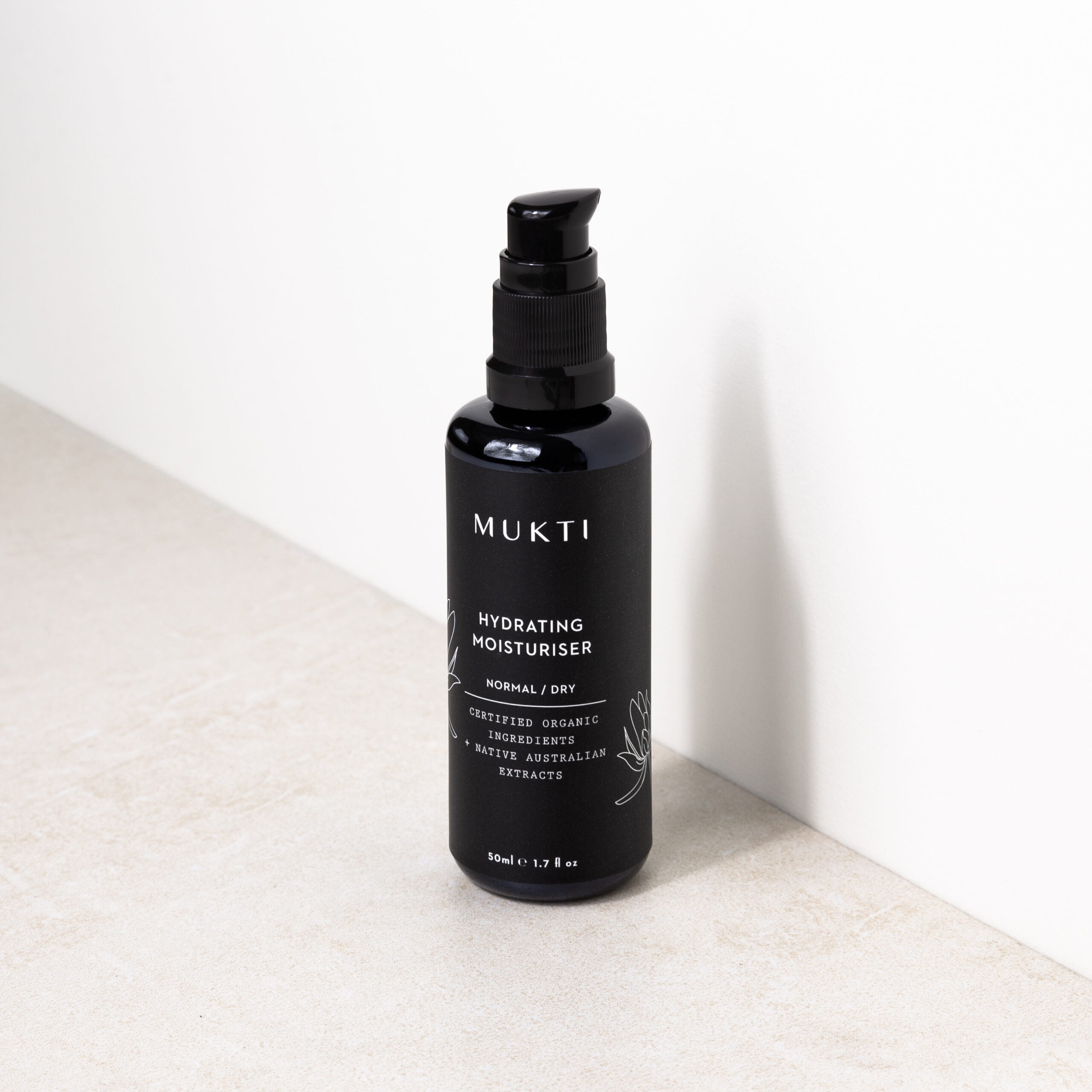 Mukti Organics Hydrating Moisturizer
