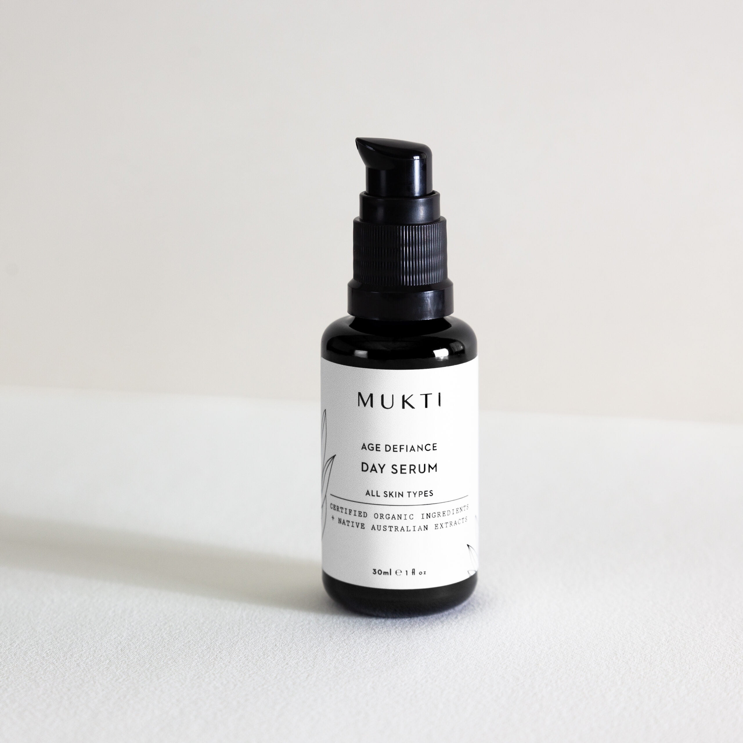 Mukti Organics Age Defiance Day Serum