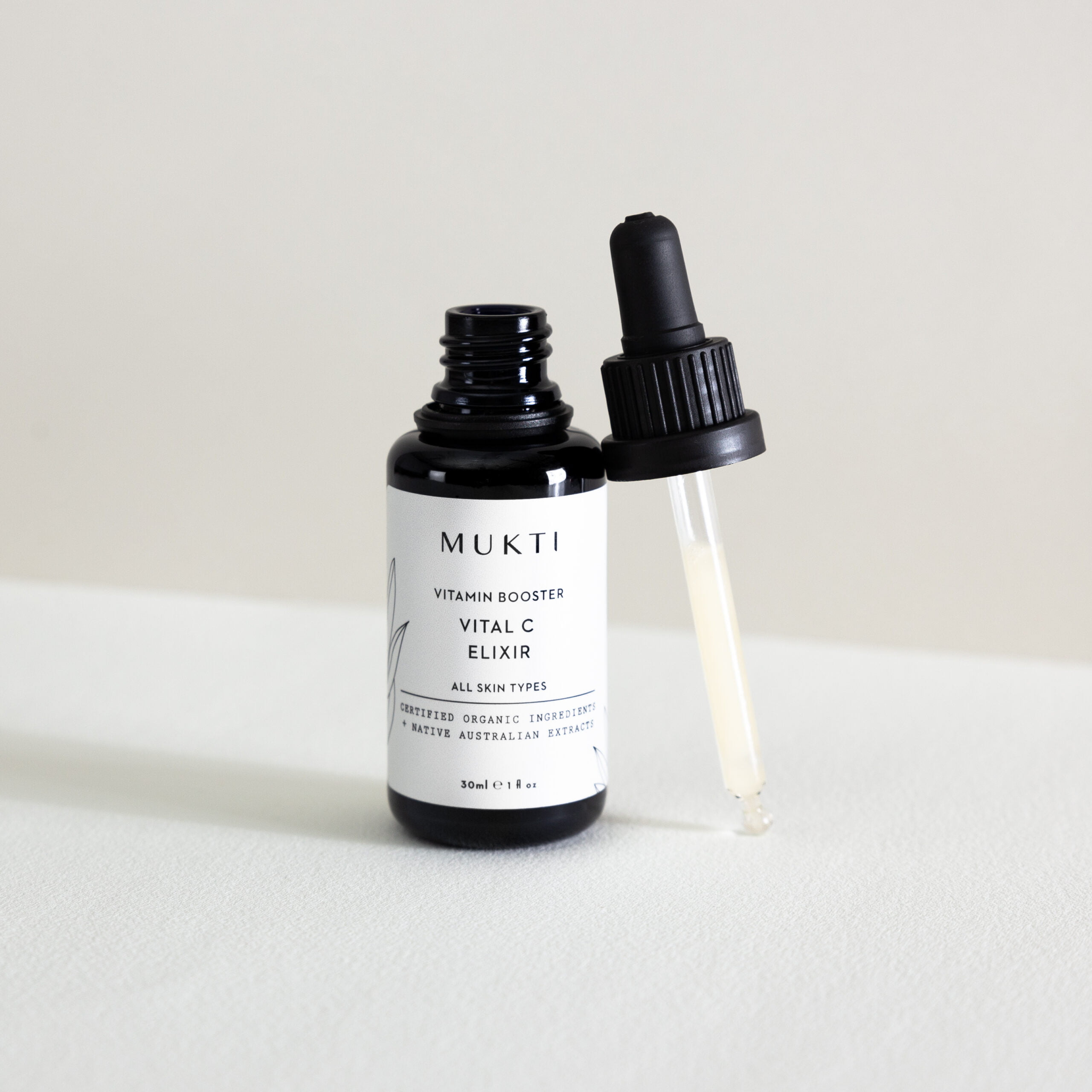 MUKTI-VitalC-01 Mukti Organics Vitamin Booster Vital C Elixir