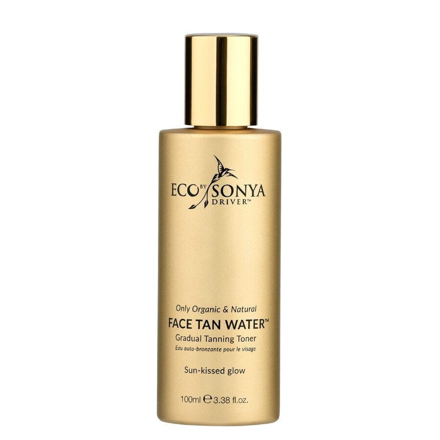 eco by sonya face tan water