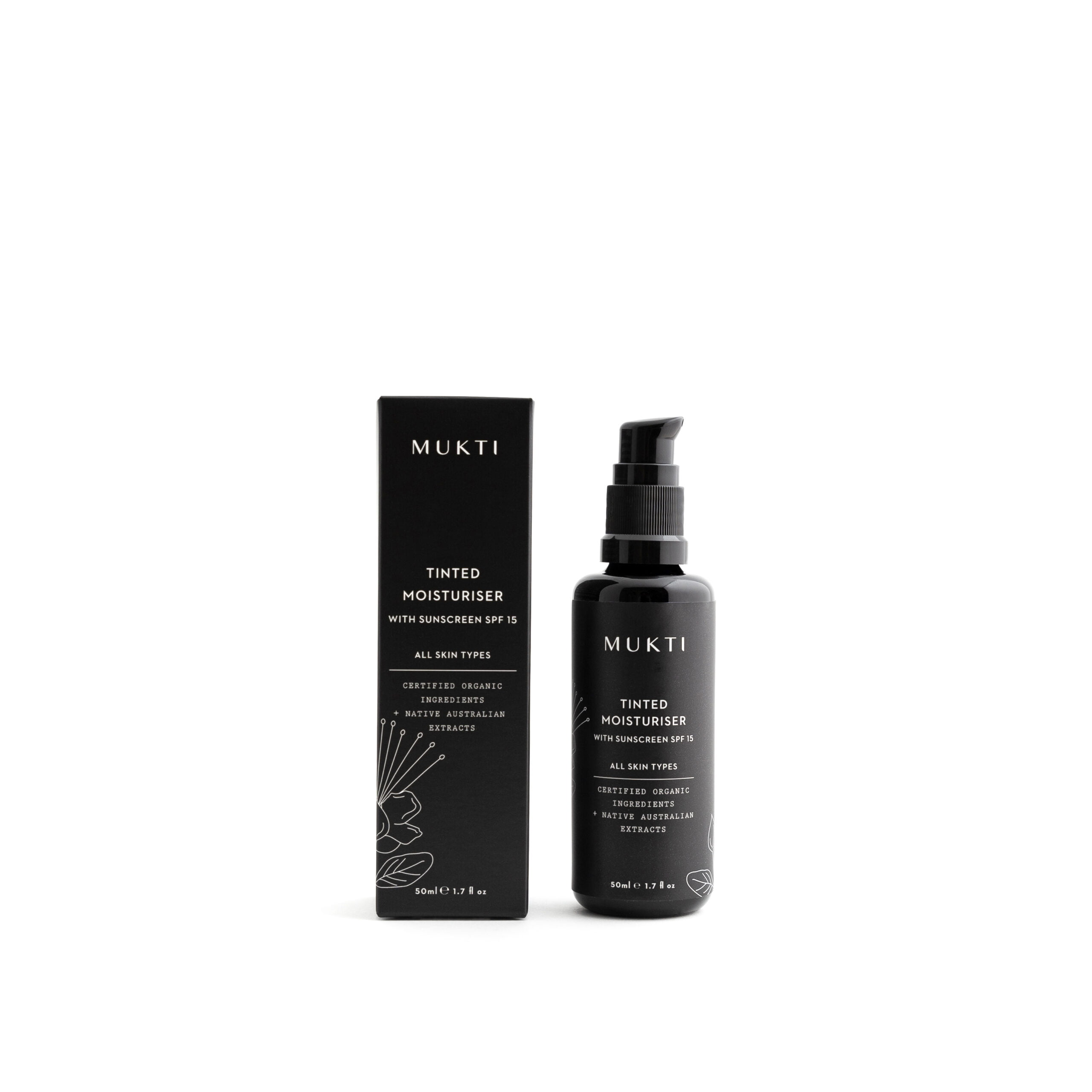MUKTI-PR-TintedMoisturiser Daily Moisturiser With Sunscreen