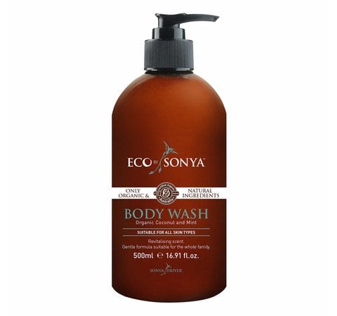 Eco by Sonya Coconut Mint Body Wash