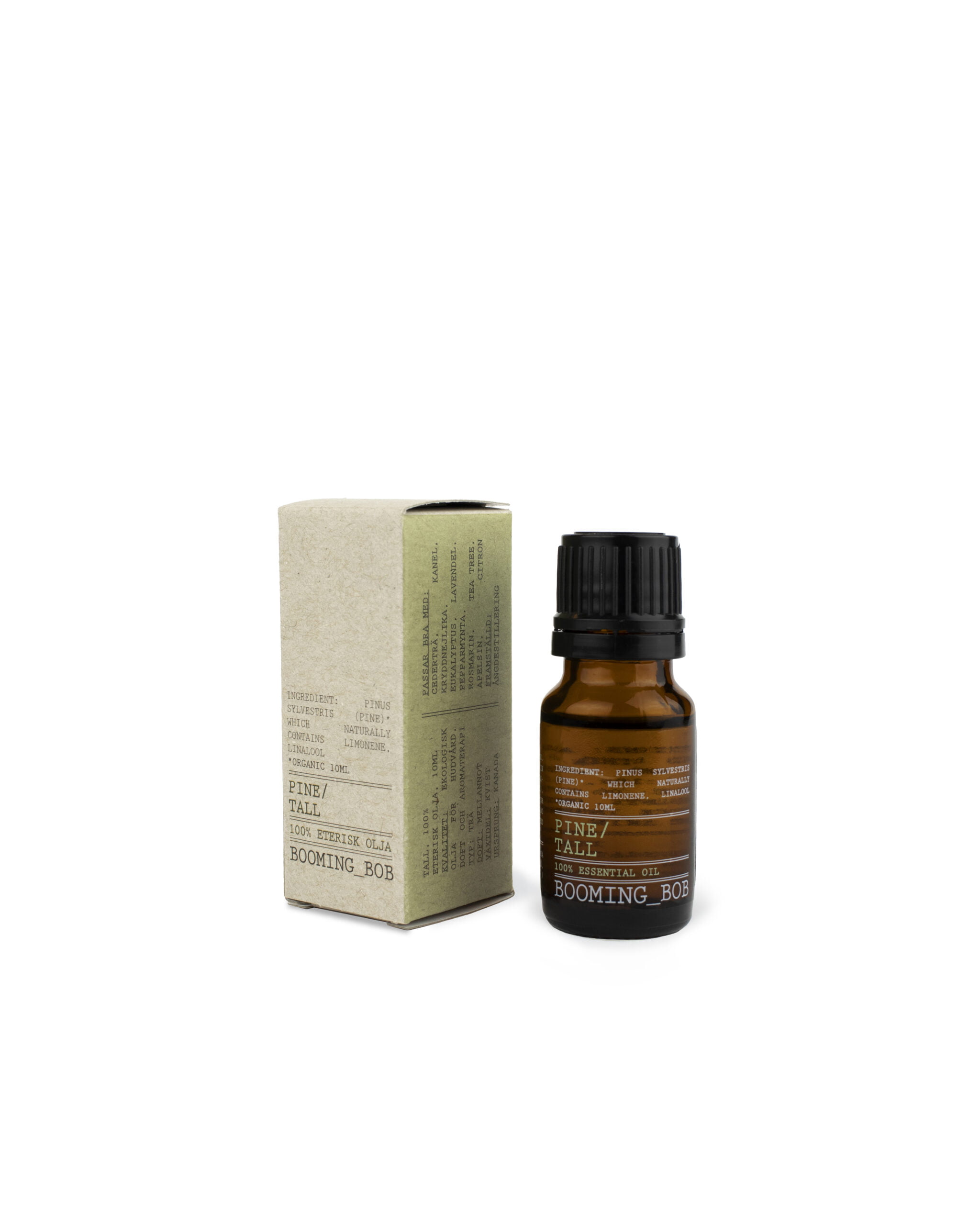 (15) Tall Booming Bob Essential Oil Pine
