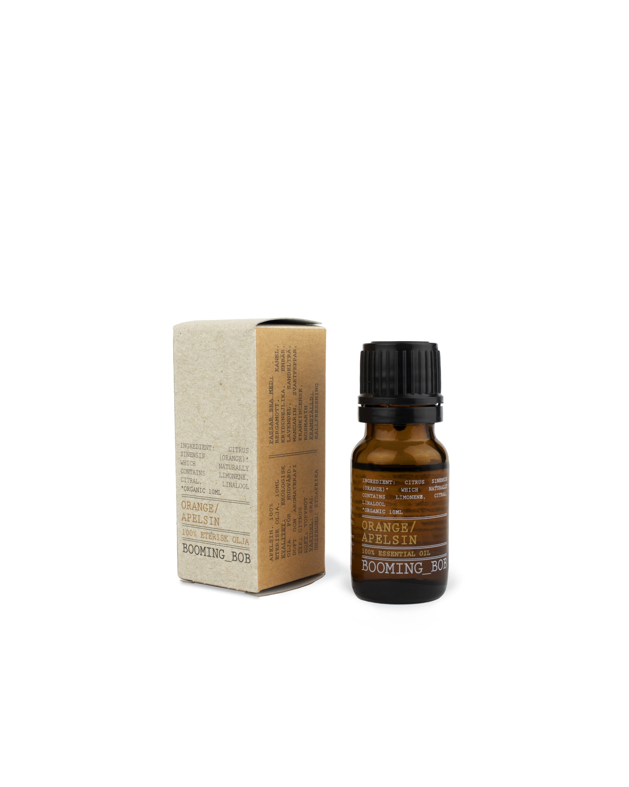 Booming Bob Essential Oil Orange
