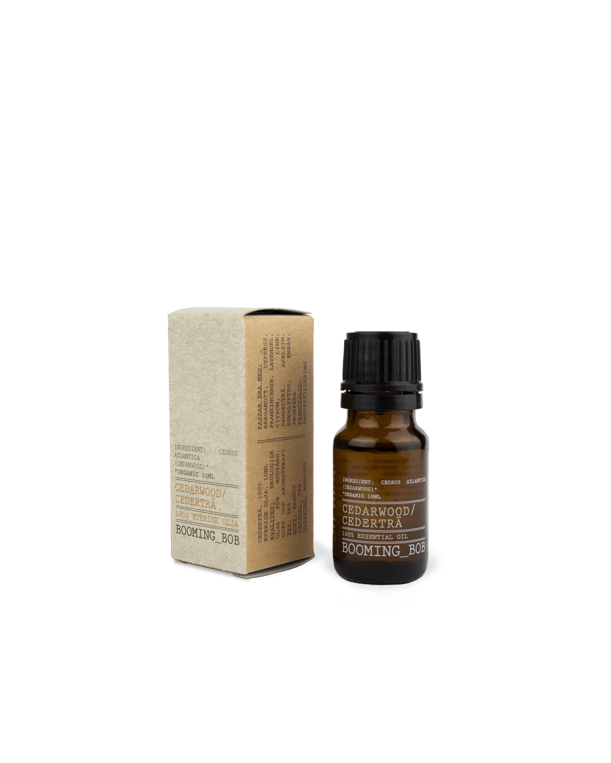Booming Bob Essential Oil Cedarwood