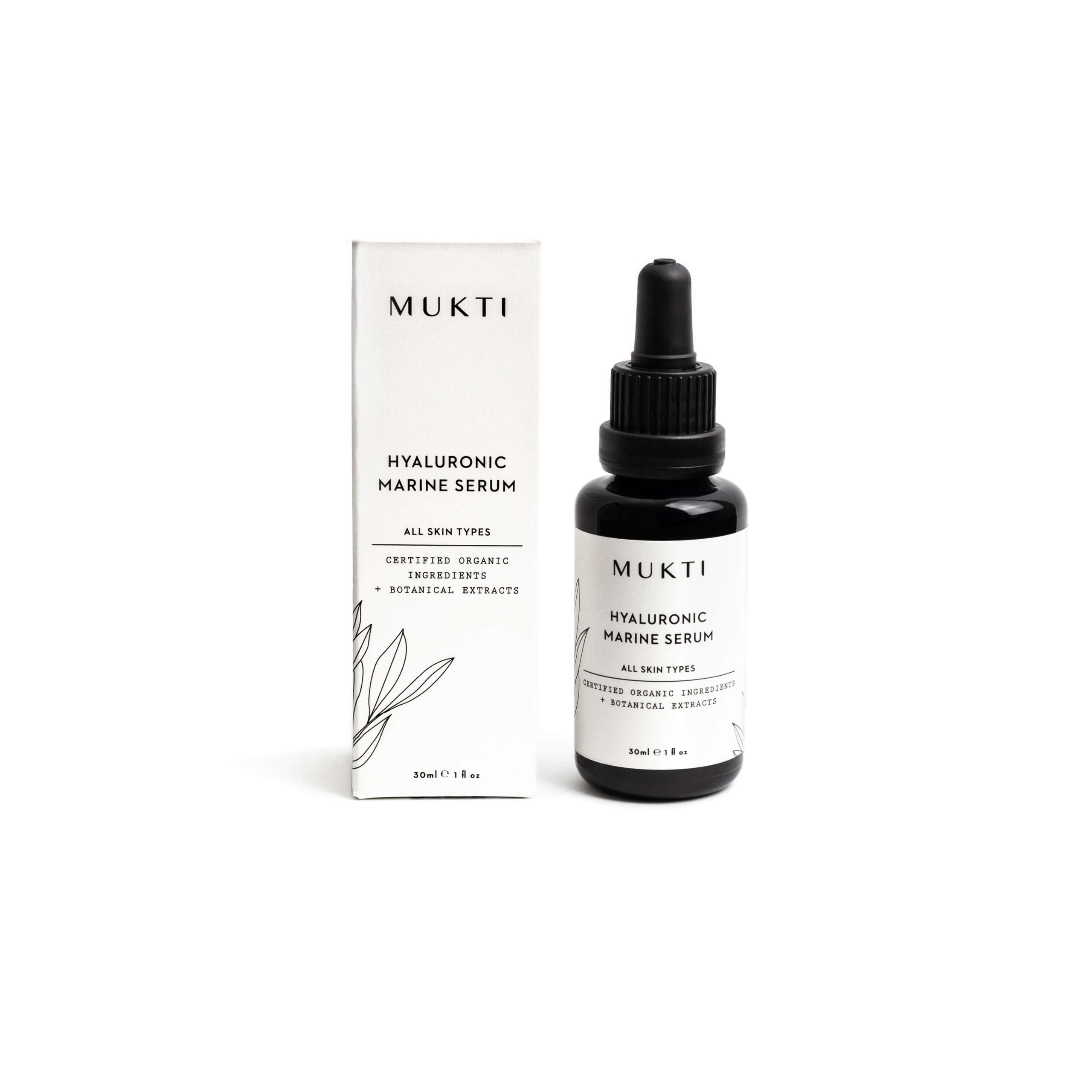 MUKTI-PR-HASerum30ml Mukti Organics Hyaluronic Marine Serum