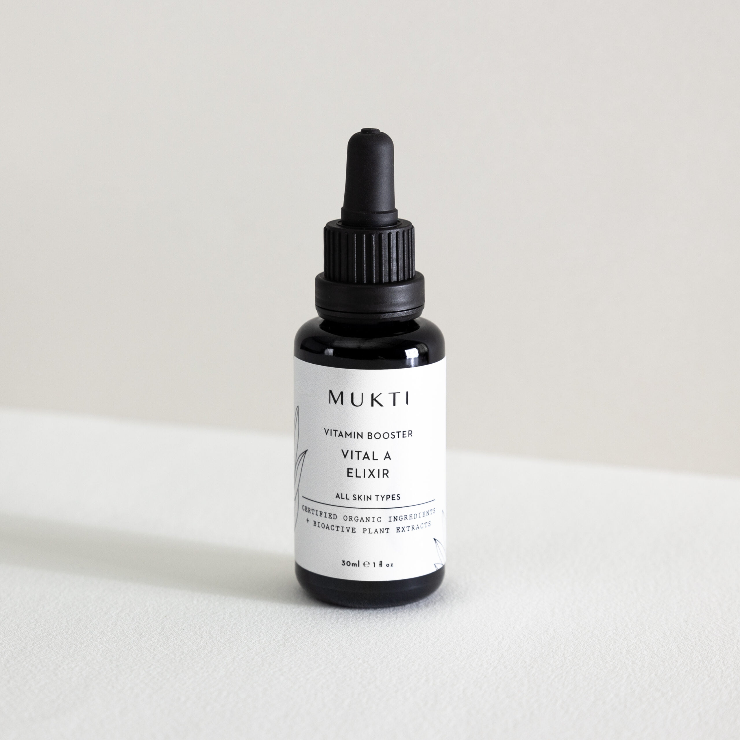 Mukti Vital A Elixir