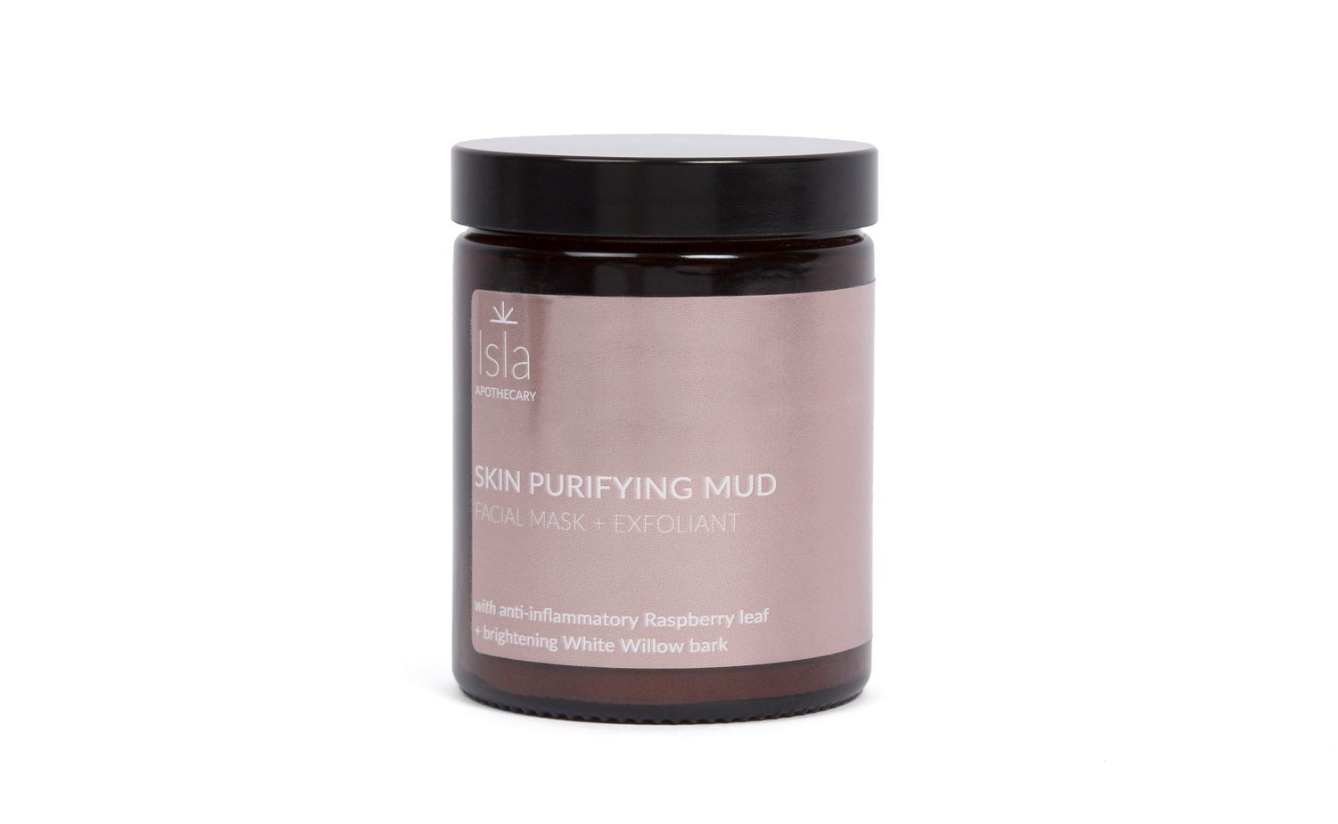 Isla Apothecary Skin Purifying Mud