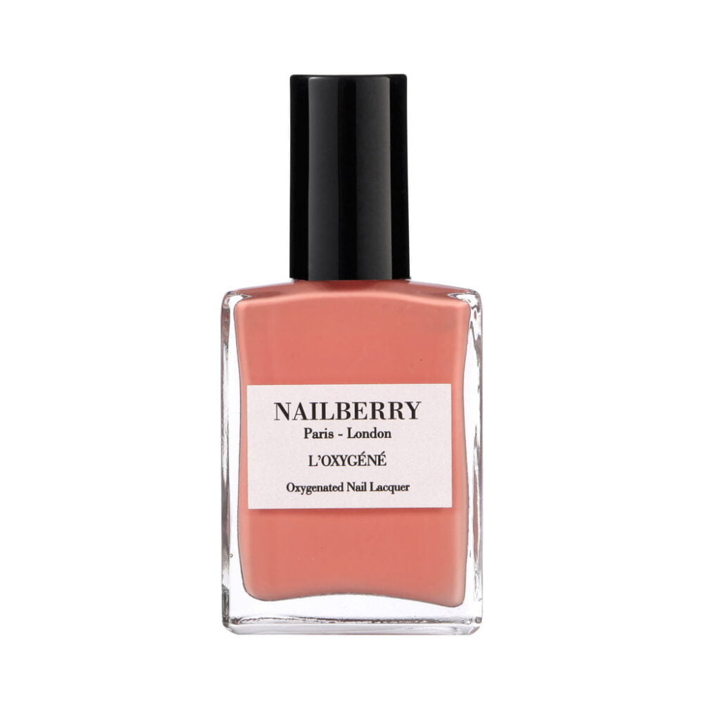 Nailberry L'Oxygéné - Peony Blush