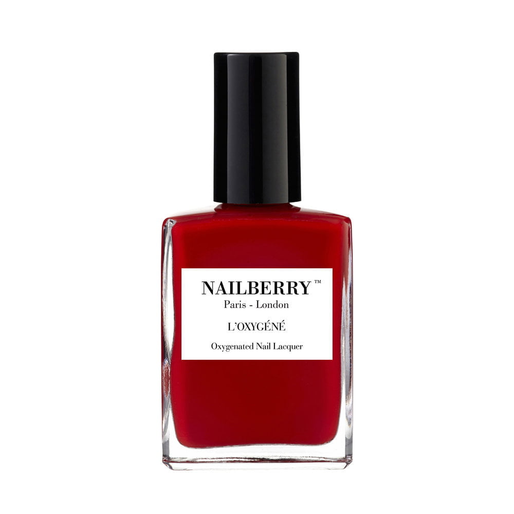 Nailberry L'Oxygéné - Rouge