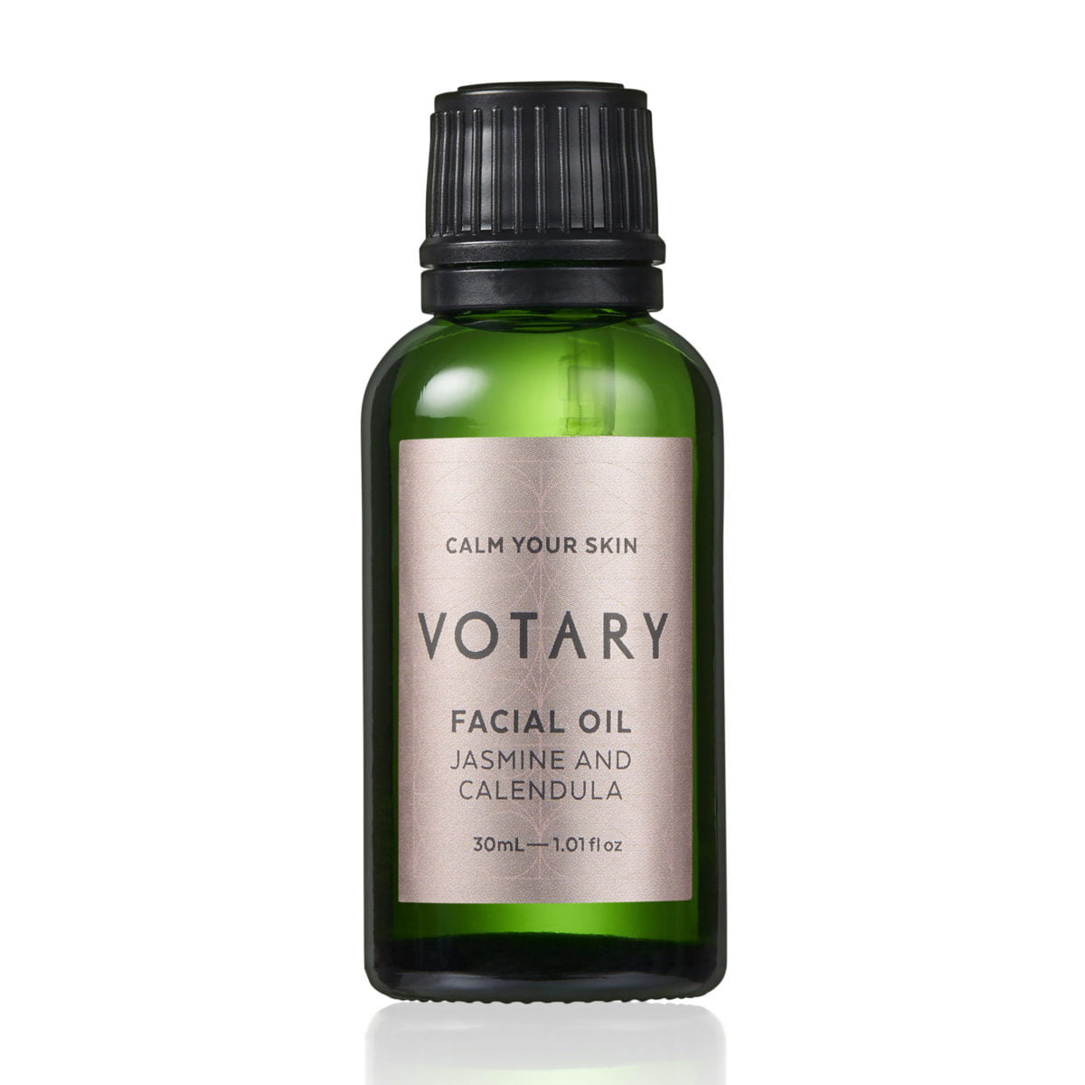 Votary Calming Facial Oil Jasmine & Calendula • mooi natural beauty