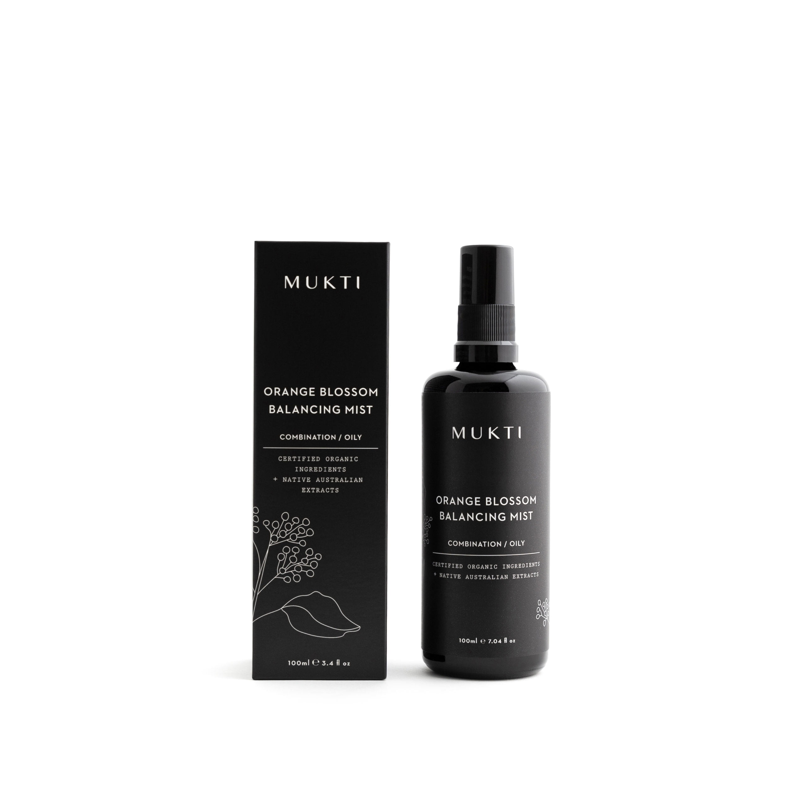 MUKTI-PR-BalancingMist Mukti Orange Blossom Hydrating Mist