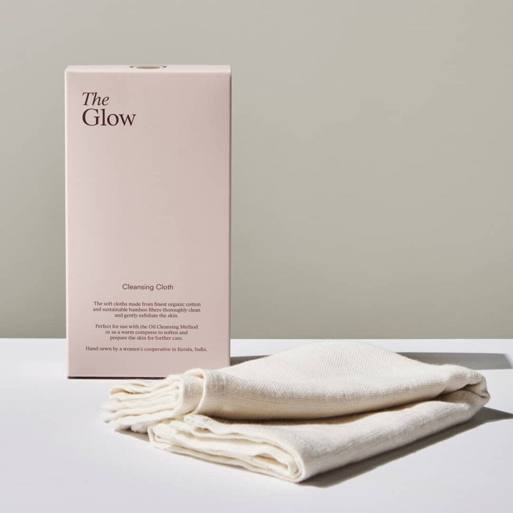 The Glow Musslin Cloth