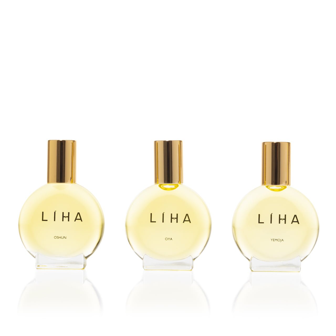 Liha Goddess Perfume