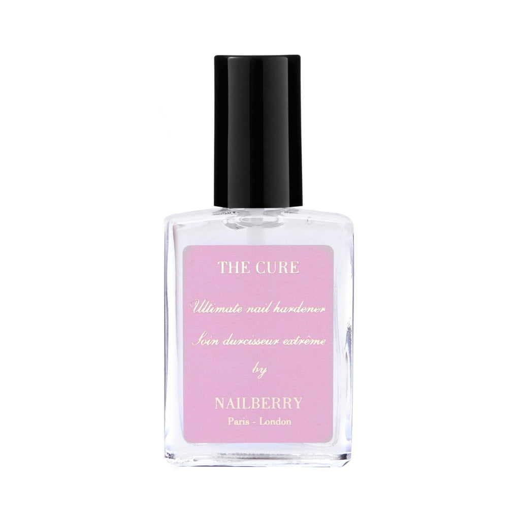 CF_Nailberry_The Cure_15ml EAN_ 701197819030 (FILEminimizer) Nailberry The Cure Nail Hardener