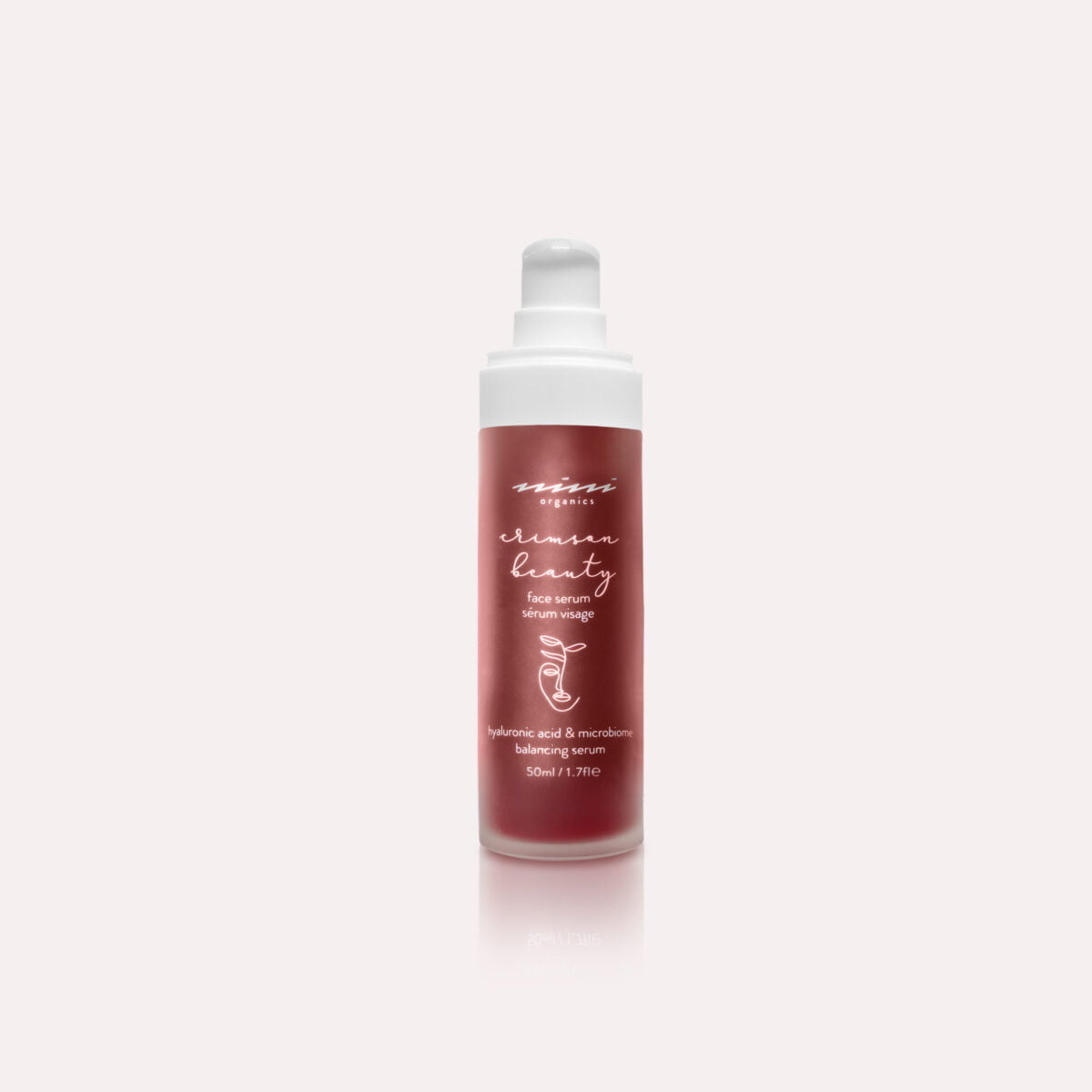 Crimson Beauty Nini Organics Crimson Beauty