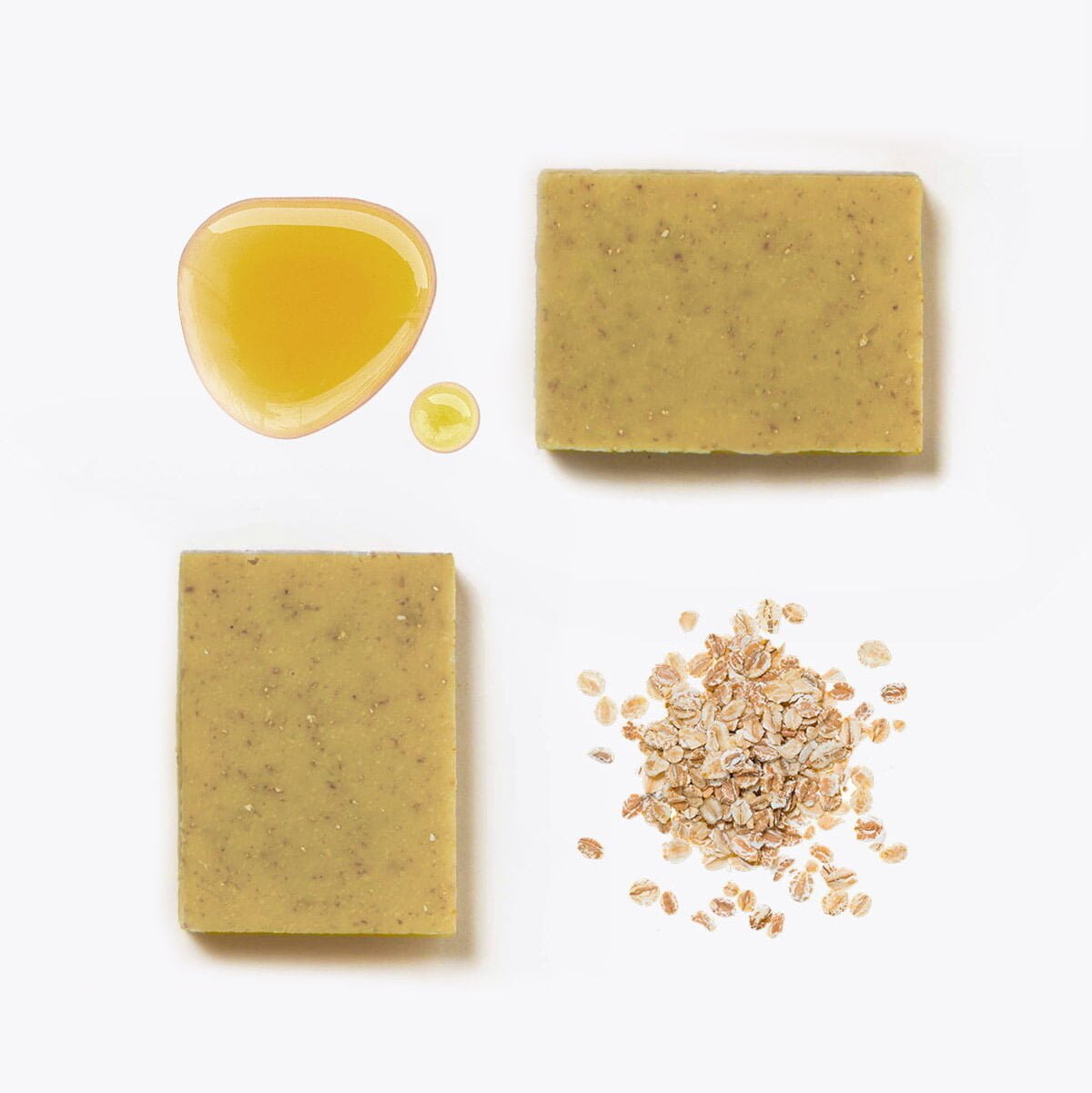 Per Purr Honey and Oats Soap Per Purr Nutritive Soap with Oats