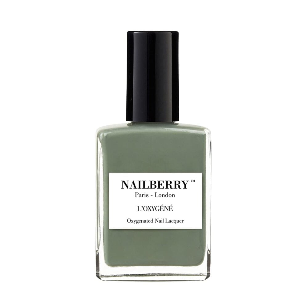 Nailberry Love You Very Matcha
