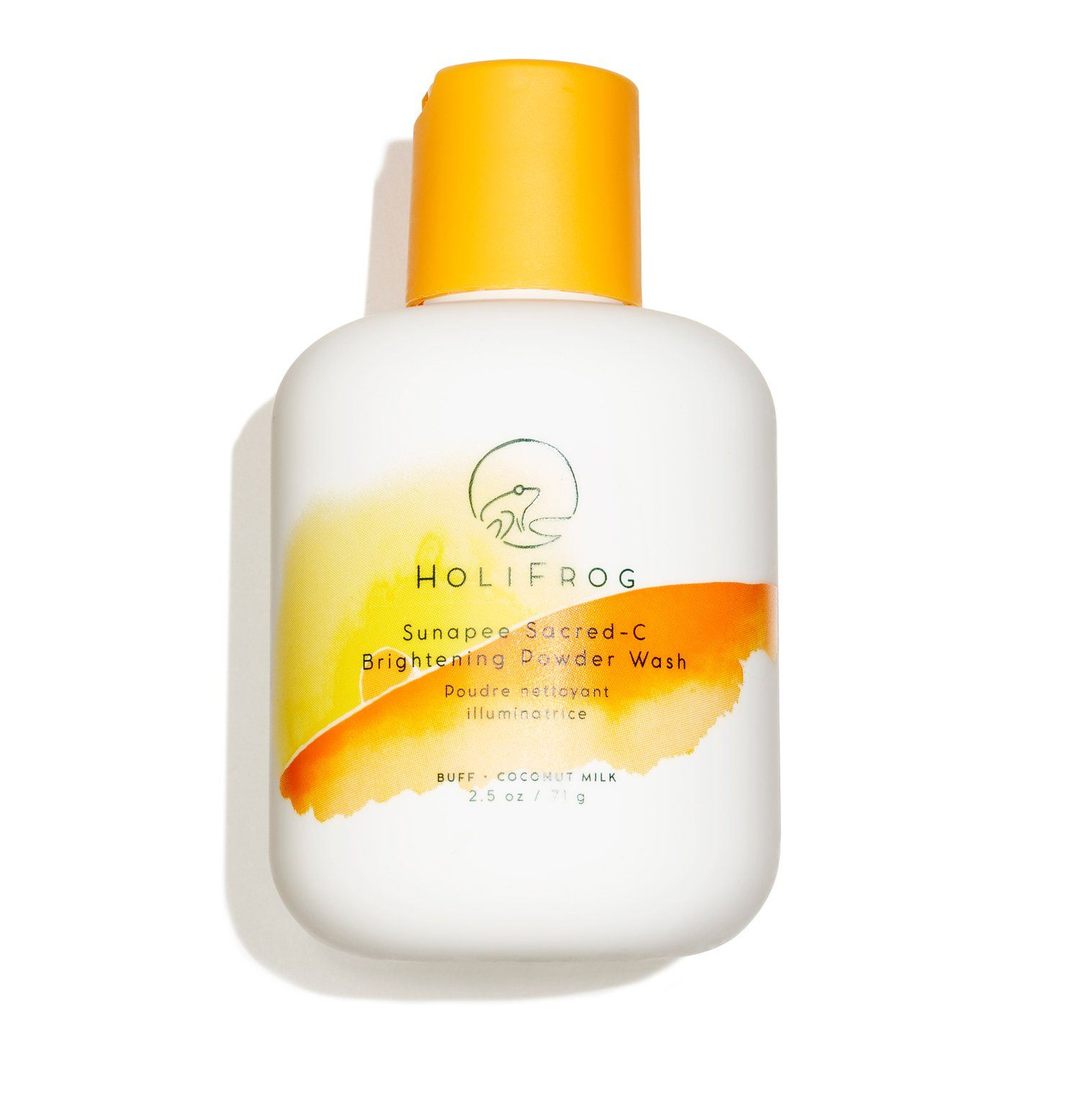 Holifrog - Sunapee Sacred-C Brightening Powder Wash