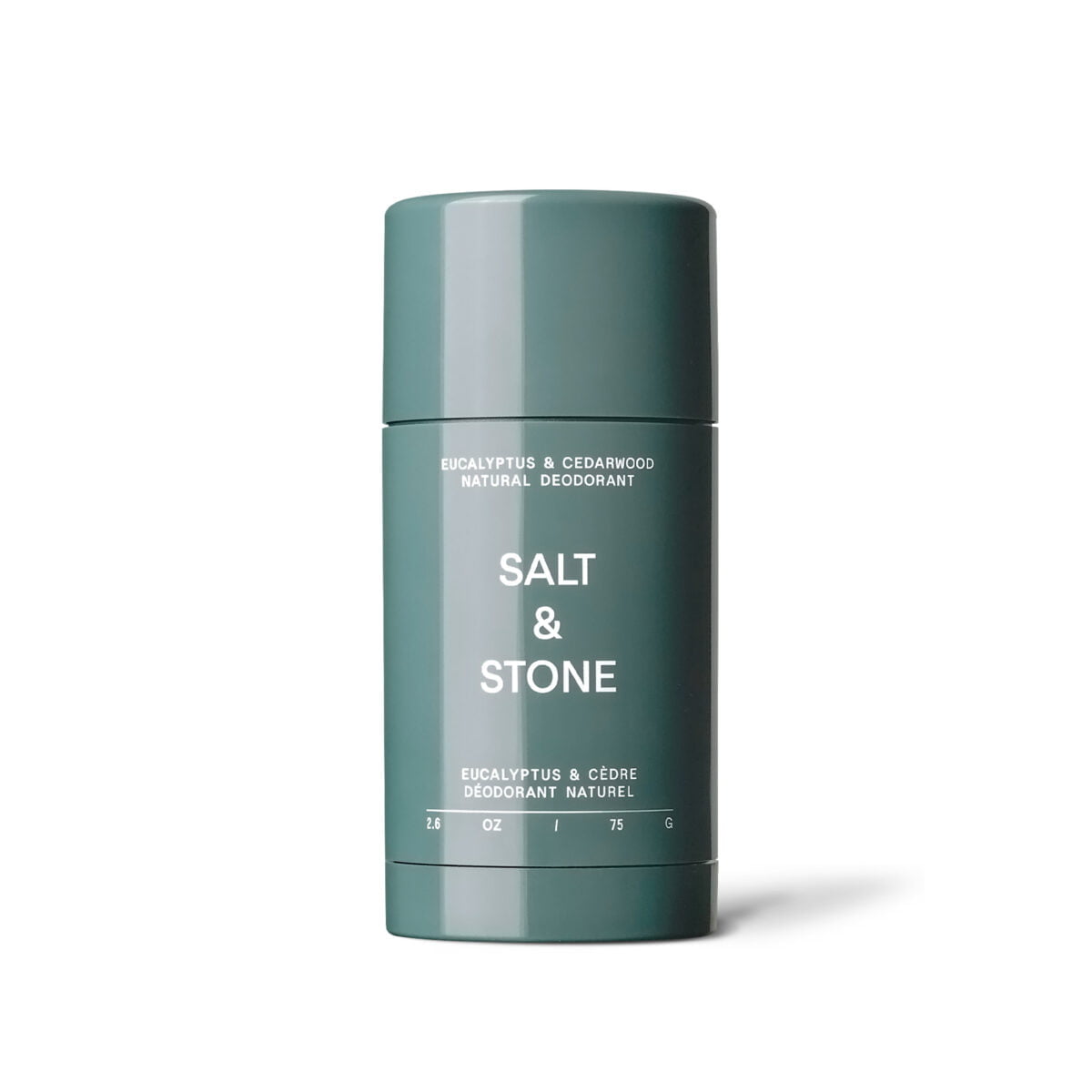 Salt and Stone Deo Eucalyptus & Cedarwood