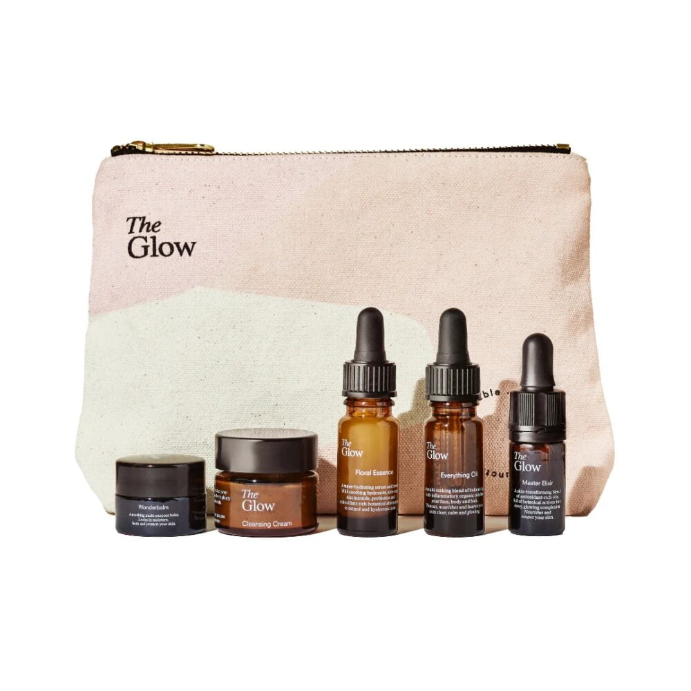 The Glow Essentials Set