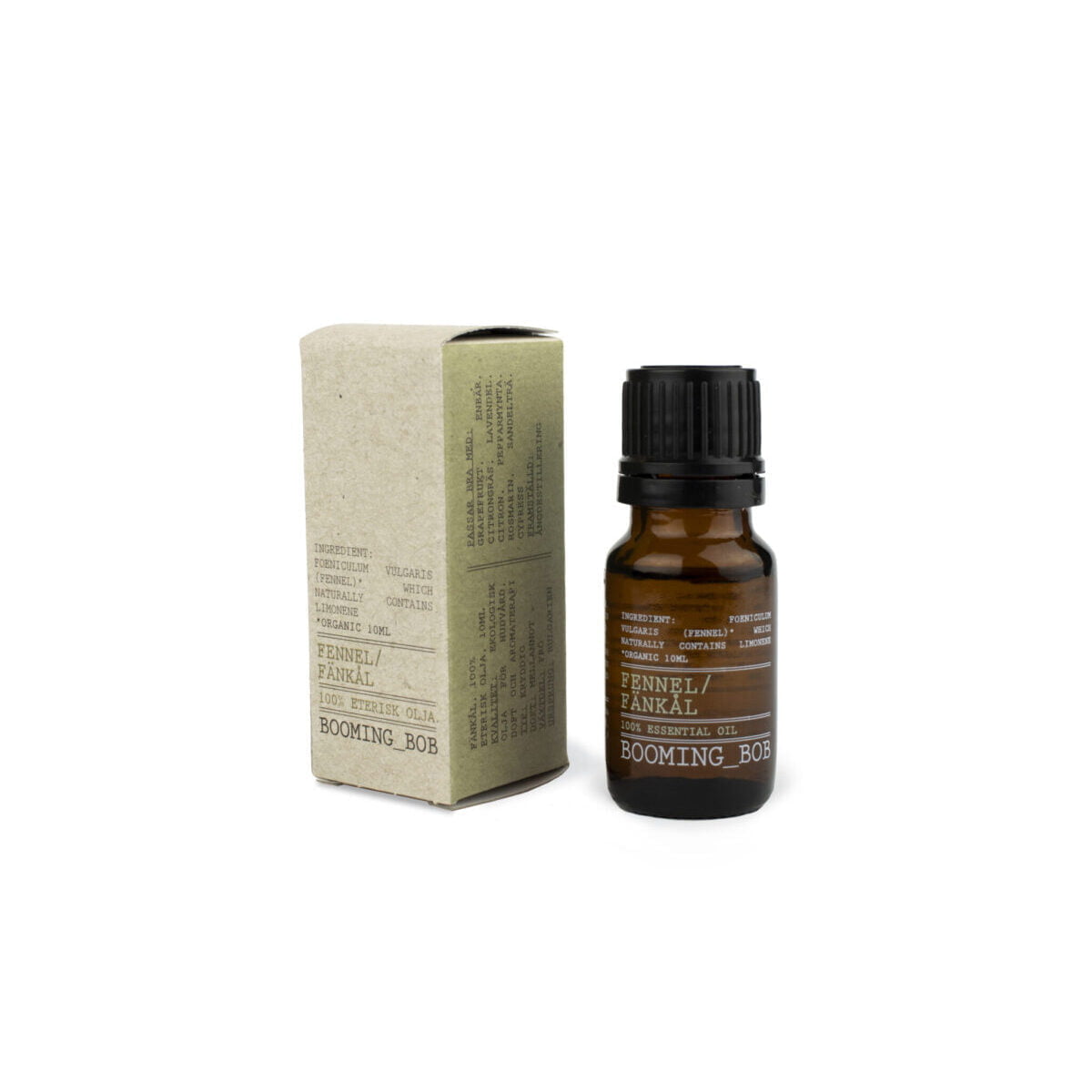 booming bob Fennel EO