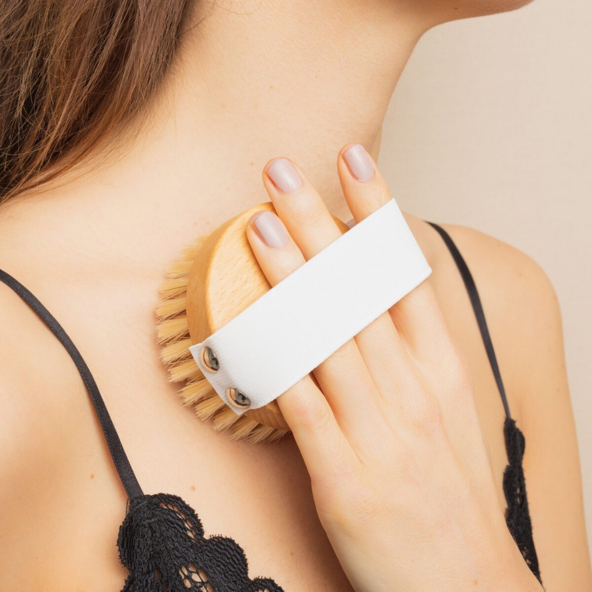 ruhi soft dry brush use