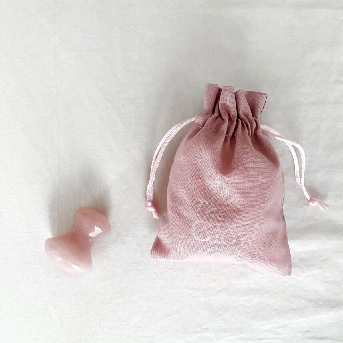 The Glow Mushroom The Glow Gua Sha Mushroom