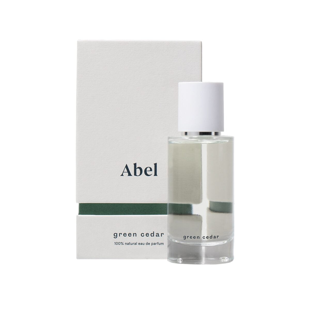 Green Cedar 50ML-2 abel green cedar