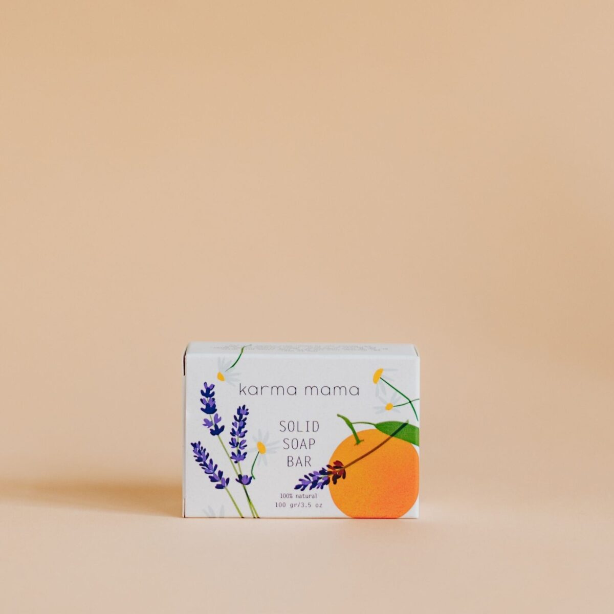 Karma Mama SSB Karma mama solid soap bar