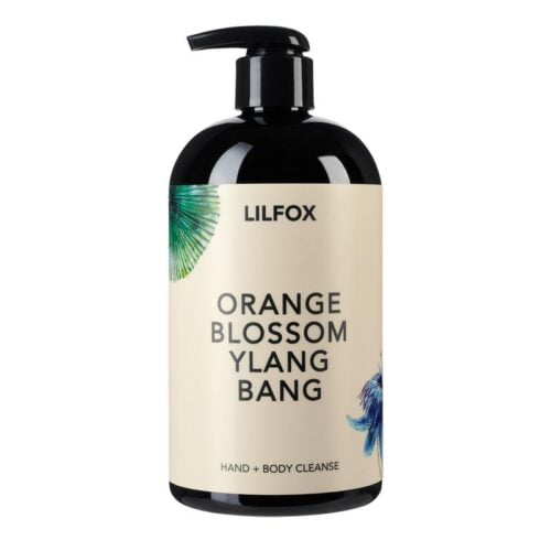 Lilfox Orange Blossom Ylang Body Cleanse