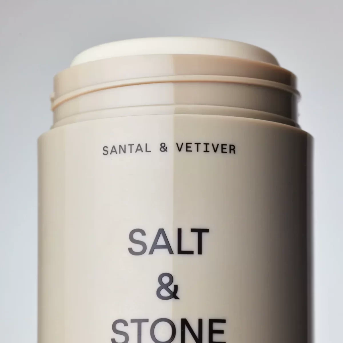 salt & stone santal & vetiver deo