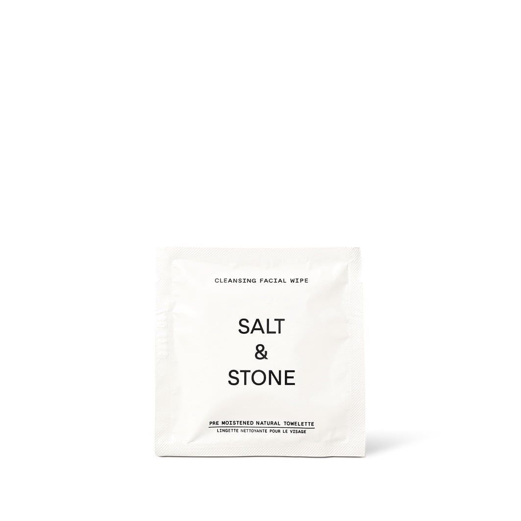 Cleansing Wipe Salt&Stone Cleansing Wipe