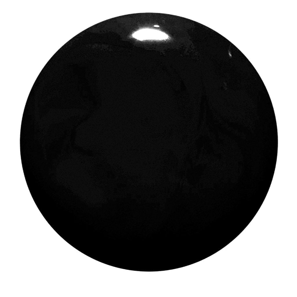 nailberry black berry swatch