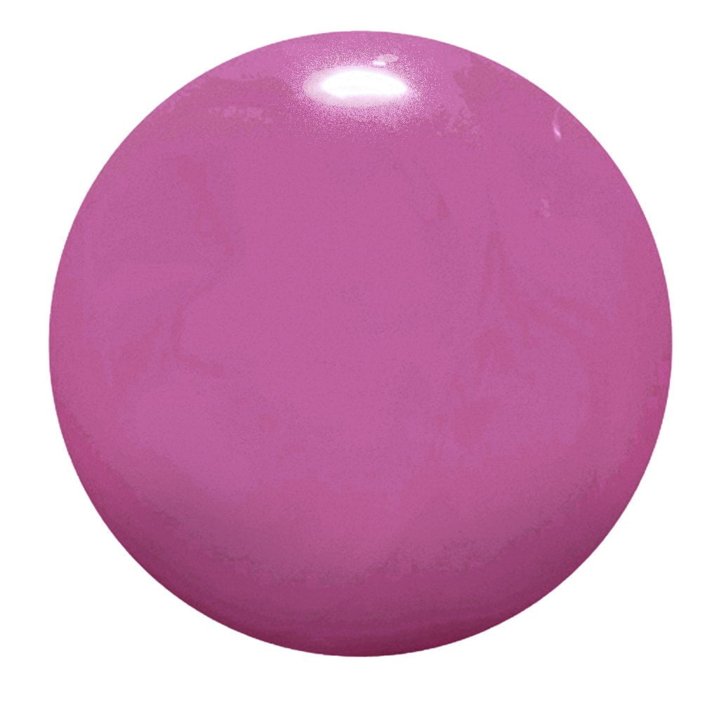 nailberry pomegranate swatch