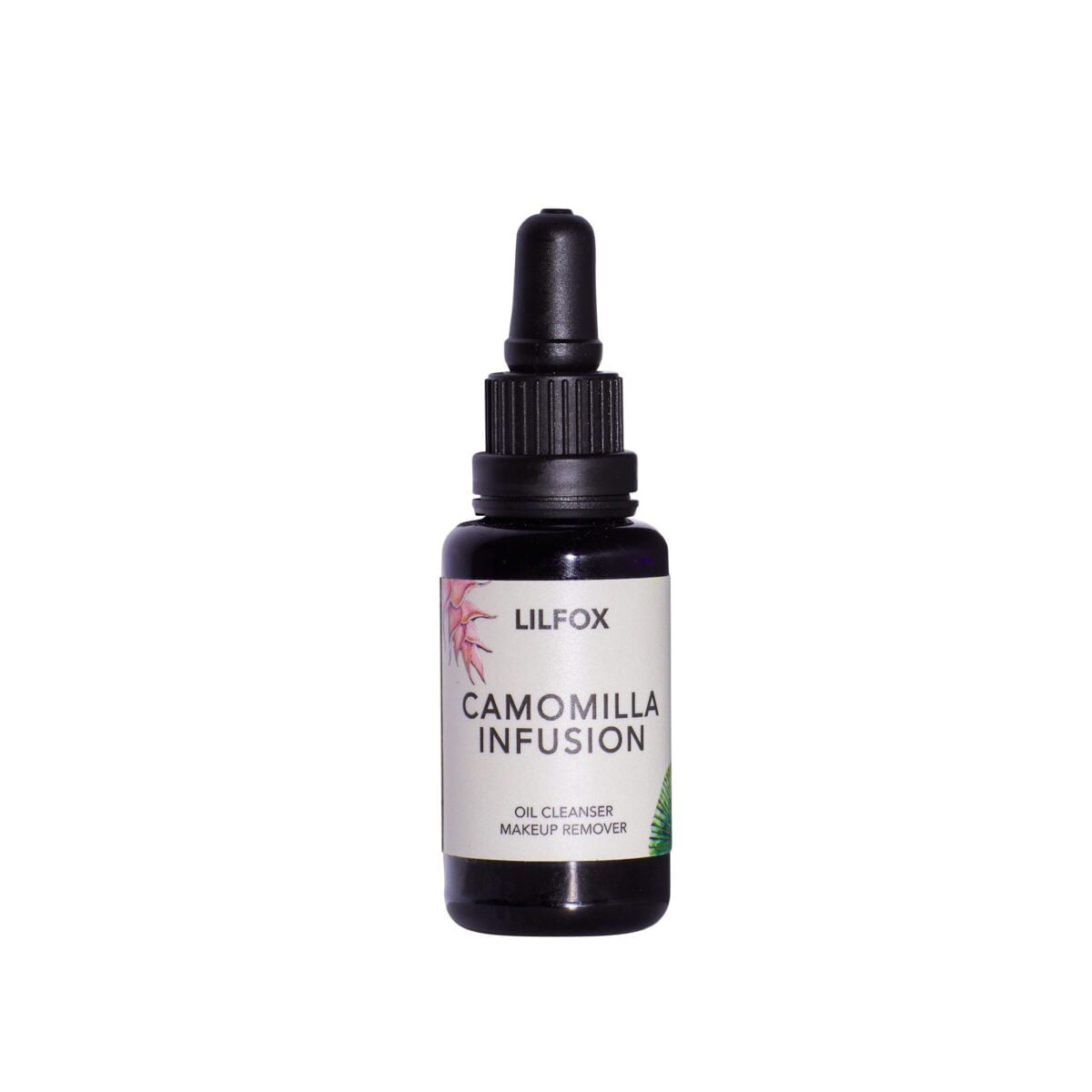 lilfox camomila infusion makeup remover