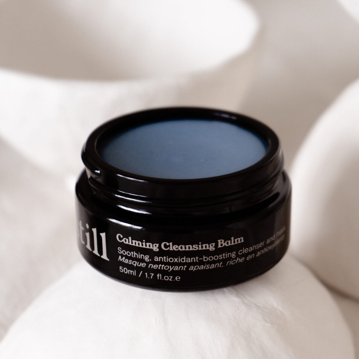 dstill Beauty_High Performance Skincare-47 d'Still calming cleansing balm colour